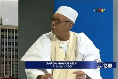 Combat politique: Garga Haman Adji accuse Maurice Kamto
