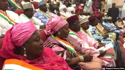 Niger : un nouveau code électoral adopté par le Parlement