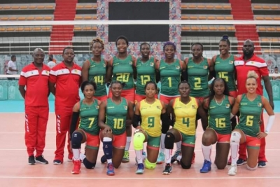 12èmes Jeux africains 2019 : Les volleyeurs camerounais s’imposent contre l’Algérie