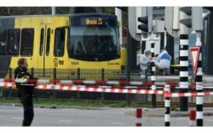 Pays-bas : l’attentat à Utrecht fait 03 morts