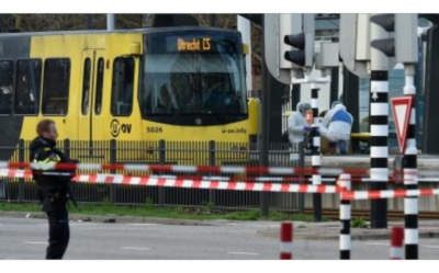 Pays-bas : l’attentat à Utrecht fait 03 morts