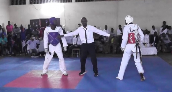 Coupe du Cameroun de Taekwondo 2018, le verdict est connu.