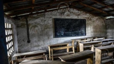 Les éducateurs à l’école de la promotion de l’éducation dans les zones en conflit