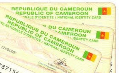 Garoua : 25.000 cartes d’identité abandonnées dans les postes d’identification