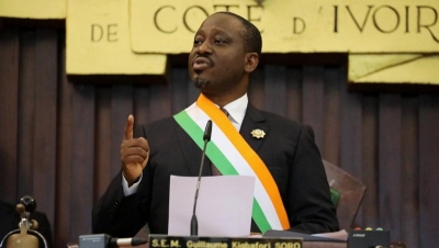 Côte d’Ivoire : Guillaume Soro démissionne finalement de la présidence de l’Assemblée nationale
