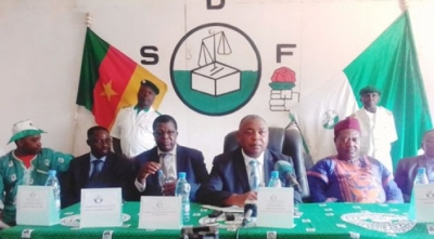 Jean Tsomelou: «Les législatives et municipales sont capitales pour le SDF»