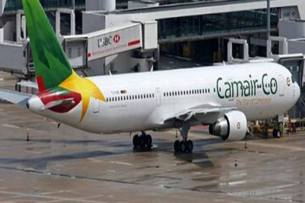 Transport aérien: Camair-co loue un avion avec équipage en Guinée équatoriale