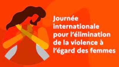 Oranger dans le monde: Mettre fin dès maintenant à la violence à l’égard des femmes!