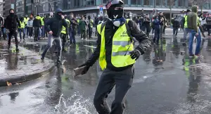 Belgique-Insécurité Sociale: A la suite du décès d’un gilet jaune, les enquêteurs parlent de l’identification d’un suspect aux pays- Bas