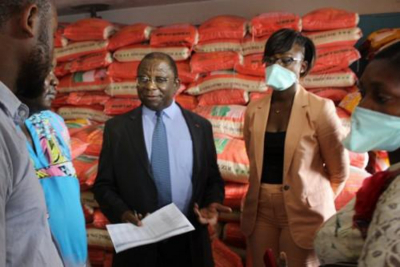 Cameroun : Le Gouvernement rassure sur la disponibilité des stocks de riz jusqu’en fin d’année