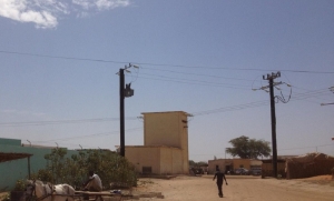 Lancement des travaux de construction de la petite centrale hydroélectrique de Mbakaou