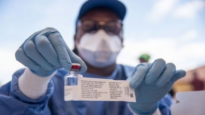 Lutte contre Ebola : Un deuxième vaccin anti-Ebola sera disponible en octobre