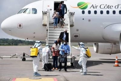 Coronavirus : Soixante deux Camerounais ont rejoint le pays ce lundi
