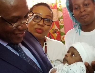 Allaitement des bébés : Le ministre Manaouda encourage le lait maternel
