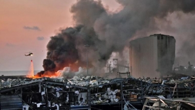 Explosions à Beyrouth : Jour de deuil national au Liban