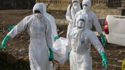 La lutte contre Ebola suspendue en RDC