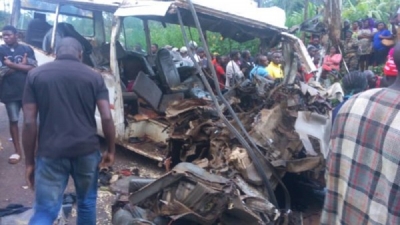 Cameroun : un accident de la circulation a fait près de 20 morts dimanche 23 juin sur l’axe Douala-Bafoussam
