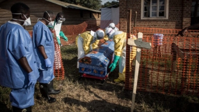 Ebola en RDC: 260 morts en quatre mois