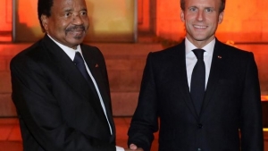 Révélations de Macron : Paul BIYA a libéré KAMTO pour obtenir le droit de venir à Lyon