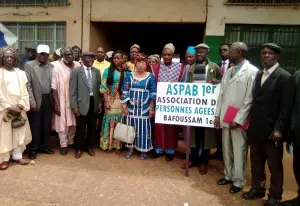 Journée internationale des personnes âgées : Plus de 16 000 personnes âgées recensées à l&#039;Ouest du Cameroun