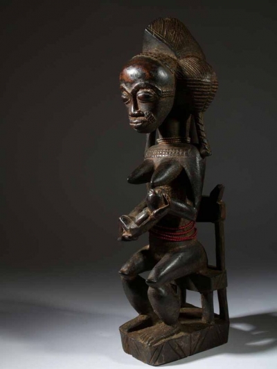 Les masques et statues en Afrique ne sont pas des objets d’art