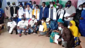 Activité politique : Le Mouvement Réformateur actionne la corde sensible à l’Ouest Cameroun