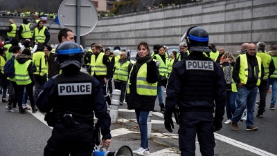 France - Gilets jaunes : L’Observatoire des violences policières dénonce « un usage de la force disproportionné »