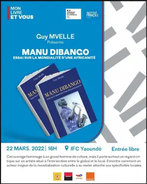 Manu Dibango: Essai sur la mondialité d’une Africanité