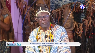 Bras de fer: Sa Majesté Jean Rameau Sokoudjou somme Yampen Ousmanou le Préfet des Hauts-Plateaux, de retirer sa mise en garde