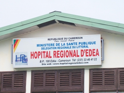 Hôpital de Régional Annexe d&#039;Edea : Le Directeur se dérobe devant ces responsabilités
