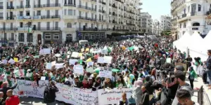 Présidentielle algérienne : situation inédite, aucune candidature enregistrée