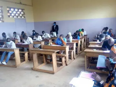 Baccalauréat tchadien 2020 : Plus de 1 000 élèves camerounais prennent part à l’examen