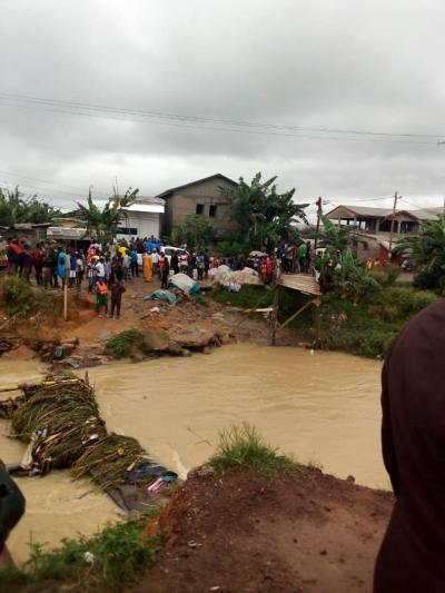 Mairie de Douala 5ème: Un jeune homme perd la vie dans les eaux de Makepe Missoke.