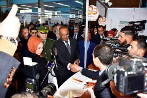 Algérie : Ouverture du Salon Algeria infrastructure et RS expo