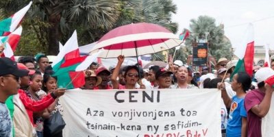 Présidentielle à Madagascar: Manifestation pacifique à quelques jours des résultats définitifs