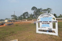 Le nouveau lycée bilingue atypique de Mvomeka