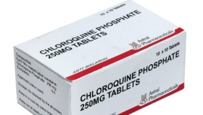 Alerte : La Chloroquine contrefaite circule au Cameroun