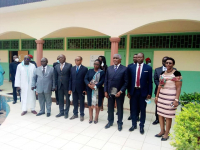 Inauguration de la Chaire « Santé et globalisation. Normes, politiques, marchés » à l’Université de Yaoundé II SOA