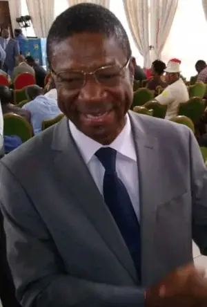 Yaoundé : Le Maire de ville Luc Messi Atangana menace les occupants des zones marécageuses
