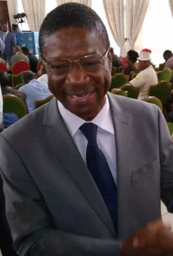 Yaoundé : Le Maire de ville Luc Messi Atangana menace les occupants des zones marécageuses