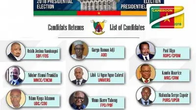 Présidentielle 2018: Que représentent les différentes coalitions de l’Union des Populations du Cameroun?