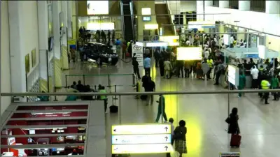 Sécurité aérienne: Selon le Ministre des Transports, l’aéroport Yaoundé-Nsimalen sera bientôt certifié
