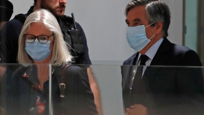 Carnet judiciaire-France : François et Pénelope Fillon reconnus coupables dans l&#039;affaire des emplois fictifs
