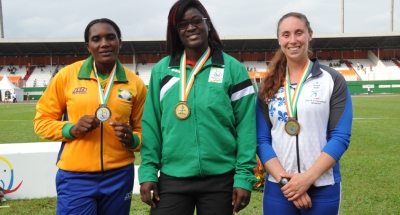 Championnats du monde d’athlétisme : Deux athlètes camerounais en lice