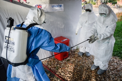 Mise au point : Le Cameroun n&#039;est pas sous la menace d&#039;une épidémie d’Ebola