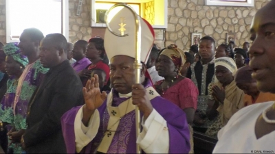 Les évêques camerounais profitent de la fête de l&#039;Assomption pour appeler à la paix