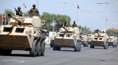 Les Etats-Unis offrent des équipements de lutte contre le terrorisme au Tchad