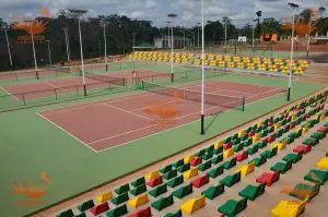 Infrastructures : Le Cameroun se dote d’un complexe multisport ultramoderne