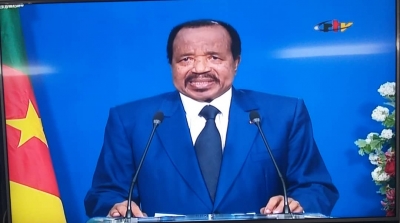 Intégralité du discours du président de la République du Cameroun