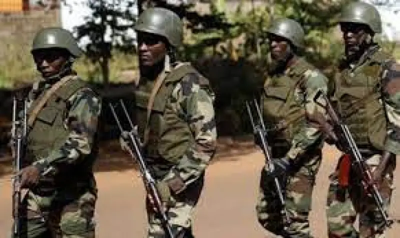 Drame de Missong - Nord Ouest : L’armée Camerounaise assume ses responsabilités